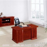 天门实木办公桌、派格家具、实木办公桌