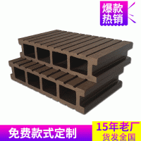 朔木地板厂塑木量大价低 塑木地板