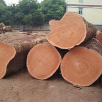 荣鸿木业供应进口红铁木公园地板批发直销