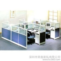 特价屏风办公桌，深圳特价高隔间